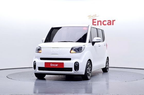 Kia RAY Best Selection — пробег 51 006 км — фото 3 из 5