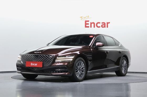 Genesis G80 Gasoline 2.5 Turbo AWD — пробег 15 502 км — фото 1 из 5