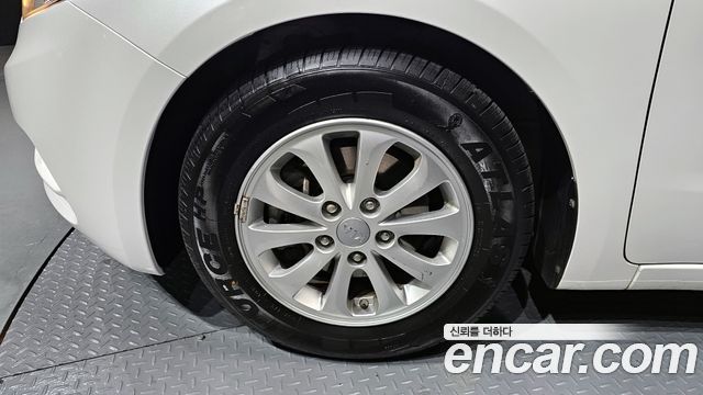 Kia K3 из Кореи Encar