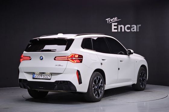 BMW X3 xDrive 20 M Sport — пробег 17 170 км — фото 2 из 5