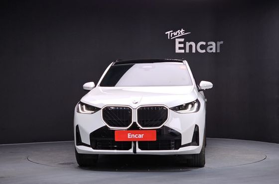 BMW X3 xDrive 20 M Sport — пробег 17 170 км — фото 3 из 5