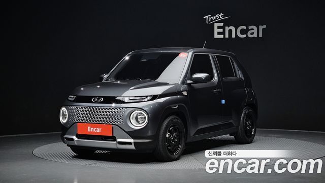 Hyundai Casper Modern — пробег 6 293 км — фото 1 из 5