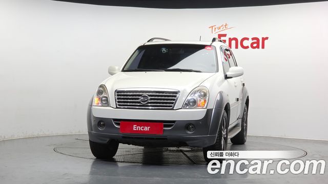 Ssangyong Rexton 4WD RX4 Brown Edition — пробег 159 285 км — фото 3 из 5