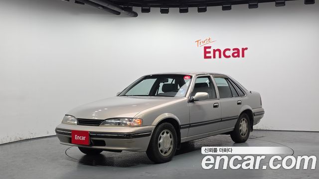 Chevrolet (Daewoo) Prince из Кореи Encar