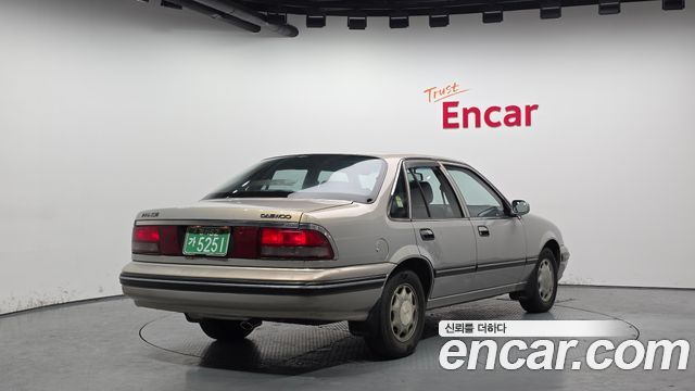 Chevrolet (Daewoo) Prince из Кореи Encar