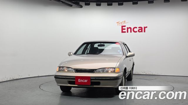 Chevrolet (Daewoo) Prince из Кореи Encar