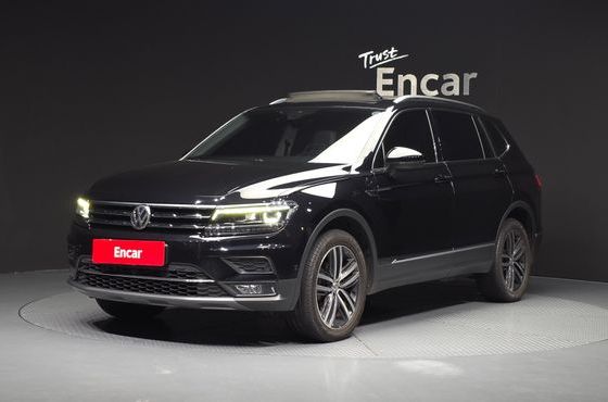 Volkswagen Tiguan 2.0 TDI Prestige — пробег 79 286 км — фото 1 из 5