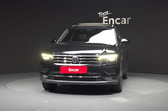 Volkswagen Tiguan 2.0 TDI Prestige — пробег 79 286 км — фото 3 из 5