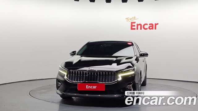 Kia K7 из Кореи Encar