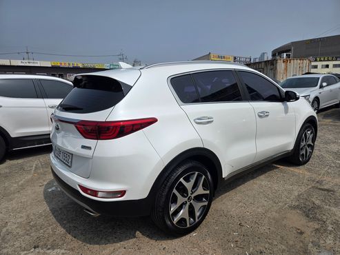 Kia Sportage Diesel 2WD Noblesse Plus — пробег 154 175 км — фото 5 из 5