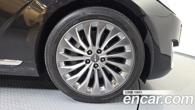 Genesis EQ900 из Кореи Encar