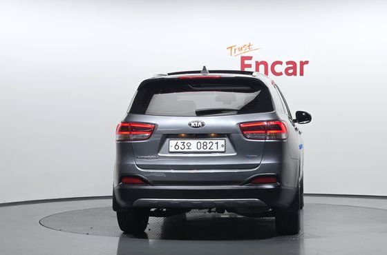 Kia Sorento Diesel 2.2 2WD Noblesse Special — пробег 166 046 км — фото 4 из 5