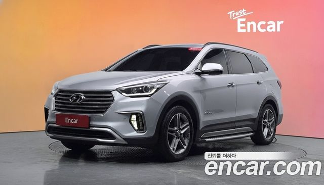 Hyundai Maxcruz Diesel 2.2 4WD Prestige — пробег 148 071 км — фото 1 из 5