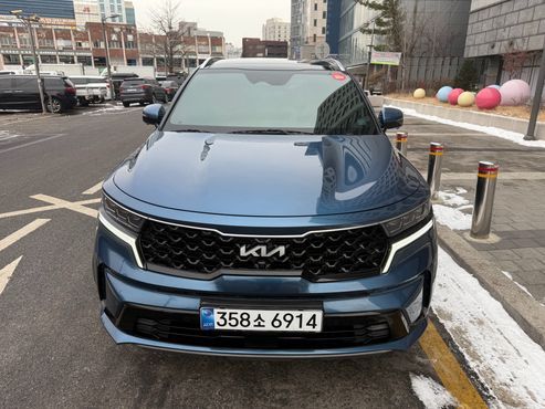 Kia Sorento HEV 1.6 2WD Signature — пробег 47 248 км — фото 2 из 5