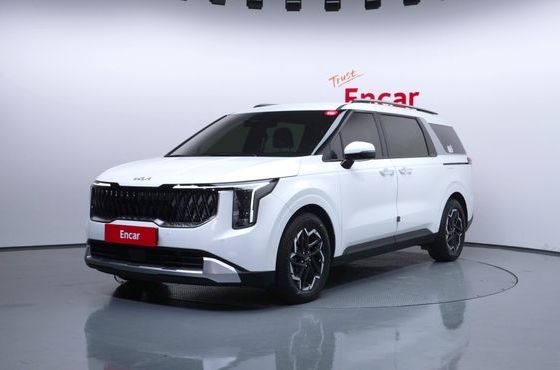 Kia Carnival 9-Seater Prestige — пробег 21 623 км — фото 1 из 5