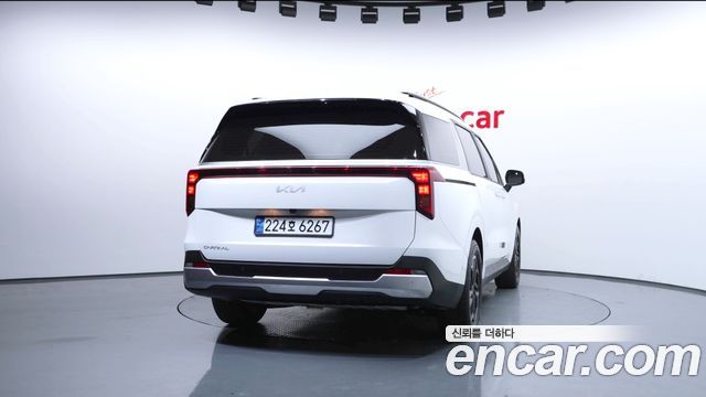 Kia Carnival 9-Seater Prestige — пробег 21 623 км — фото 4 из 5
