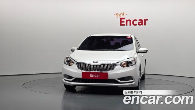 Kia K3 из Кореи Encar
