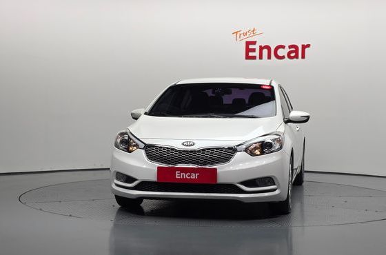 Kia K3 Trendy — пробег 43 247 км — фото 3 из 5