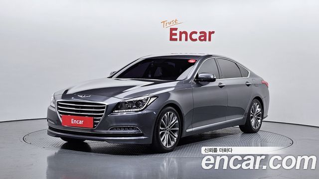 Hyundai Genesis G330 Premium — пробег 104 941 км — фото 1 из 5