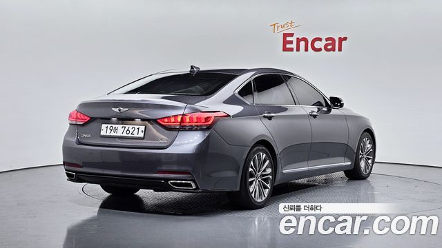 Hyundai Genesis G330 Premium — пробег 104 941 км — фото 2 из 5