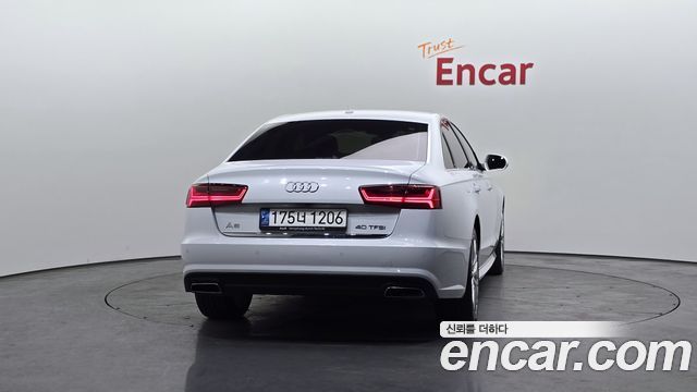 Audi A6 40 TFSI Premium C7 — пробег 109 319 км — фото 4 из 5