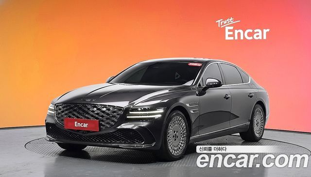 Genesis G80 Gasoline 2.5 Turbo AWD — пробег 40 585 км — фото 1 из 5