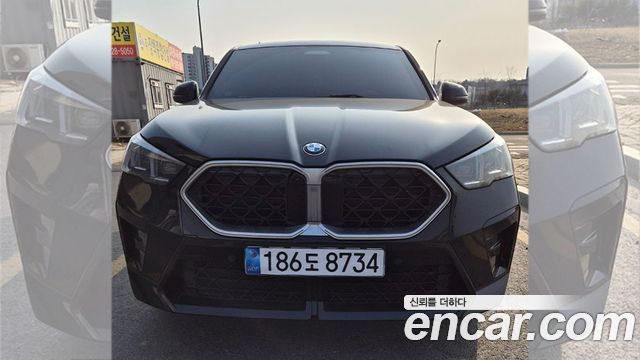 BMW X2 (F39) xDrive20i M Sport — пробег 10 124 км — фото 3 из 5