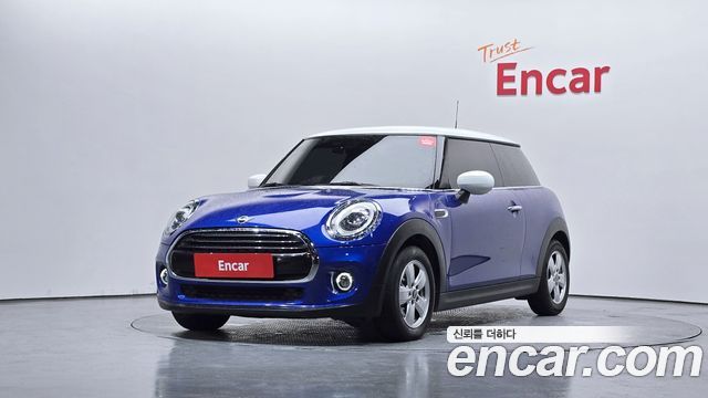 Mini Cooper Standard Third Generation — пробег 68 045 км — фото 1 из 5