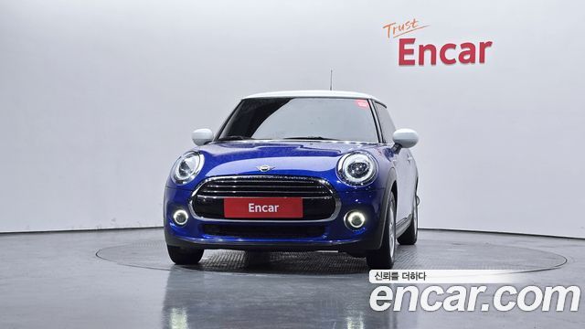 Mini Cooper Standard Third Generation — пробег 68 045 км — фото 3 из 5