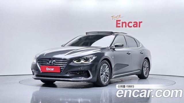 Hyundai Grandeur Exclusive Special — пробег 90 846 км — фото 1 из 5