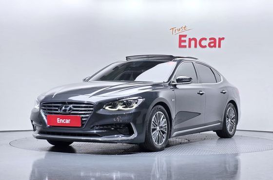 Hyundai Grandeur Exclusive Special — пробег 90 846 км — фото 1 из 5