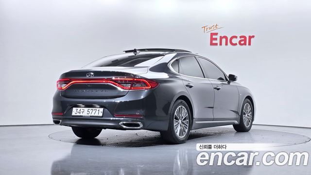 Hyundai Grandeur Exclusive Special — пробег 90 846 км — фото 2 из 5