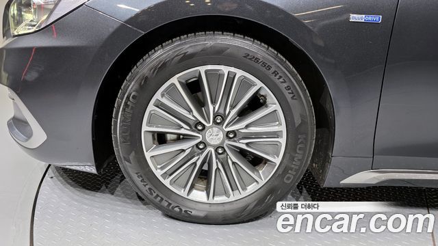 Hyundai Grandeur Exclusive Special — пробег 90 846 км — фото 5 из 5