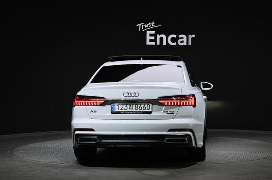 Audi A6 45 TDI Quattro Premium — пробег 41 722 км — фото 4 из 5