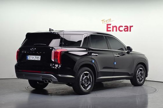 Hyundai Palisade Gasoline 3.8 2WD Exclusive — пробег 30 487 км — фото 2 из 5
