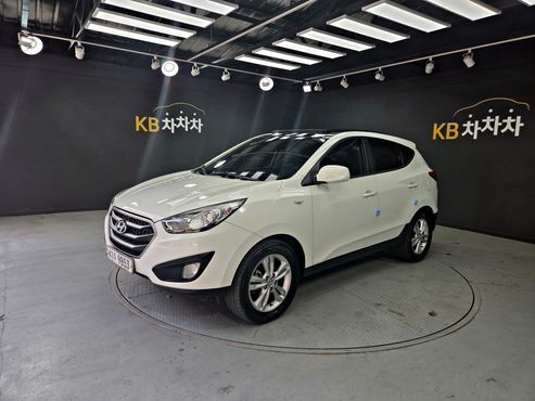 Hyundai Tucson Diesel 2WD X20 Luxury — пробег 273 174 км — фото 1 из 5