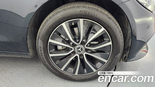 Mercedes-Benz C-Class из Кореи Encar