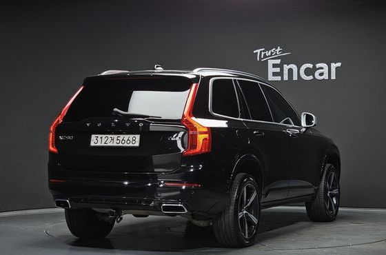 Volvo XC90 T6 R-Design — пробег 140 550 км — фото 2 из 5