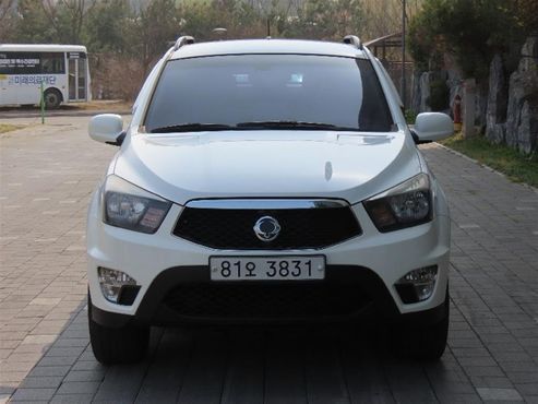 Ssangyong KORANDO Adventure 60th Edition 4WD — пробег 177 684 км — фото 1 из 5