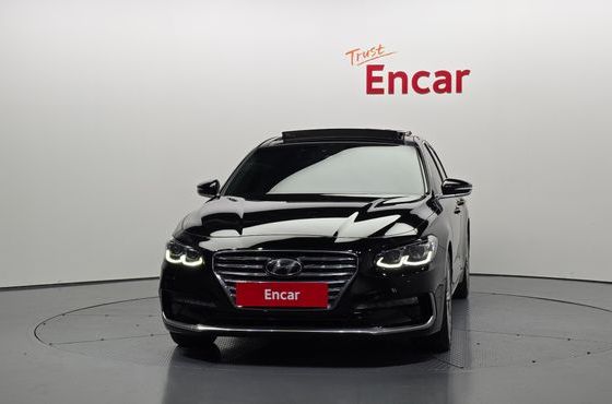 Hyundai Grandeur 3.0 Exclusive — пробег 178 699 км — фото 3 из 5