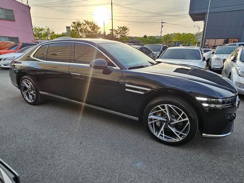 Genesis G90 Gasoline 3.5 Turbo AWD — пробег 57 702 км — фото 3 из 5
