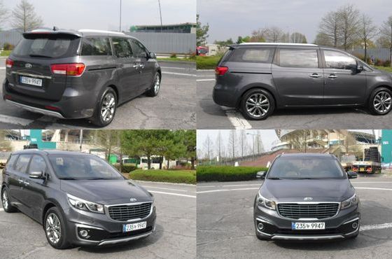 Kia Carnival 9-seater Prestige — пробег 187 965 км — фото 5 из 5