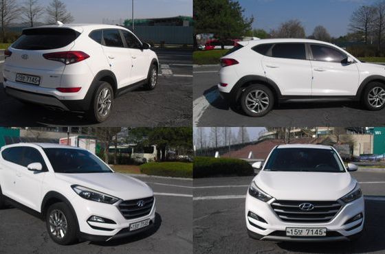 Hyundai Tucson Diesel 2.0 2WD Style Special — пробег 102 068 км — фото 5 из 5