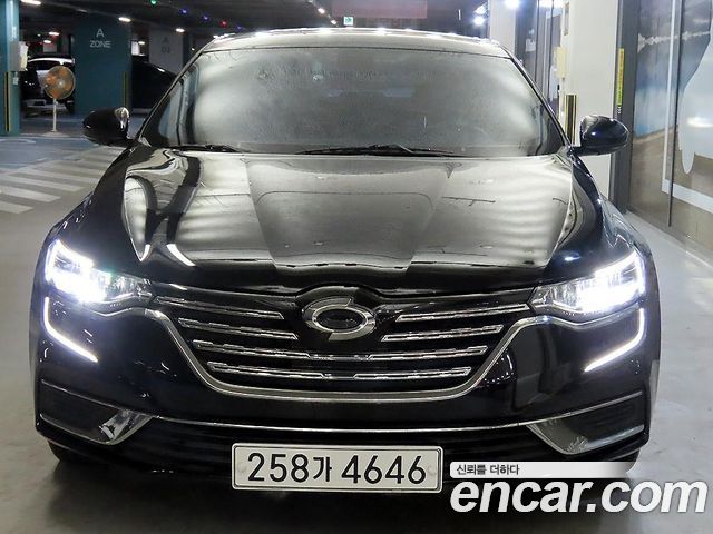 Renault (Samsung) SM6 из Кореи Encar