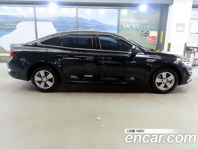 Renault (Samsung) SM6 из Кореи Encar