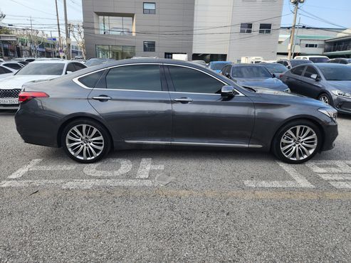 Genesis G80 3.3 GDI Premium Luxury — пробег 103 506 км — фото 3 из 5