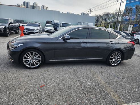 Genesis G80 3.3 GDI Premium Luxury — пробег 103 506 км — фото 4 из 5