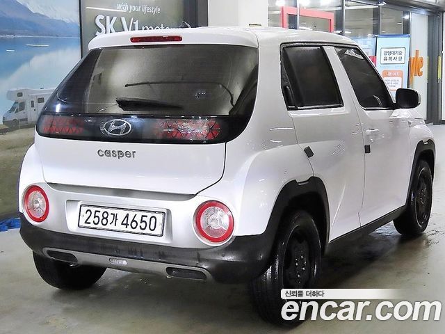 Hyundai Casper Modern — пробег 146 122 км — фото 2 из 5