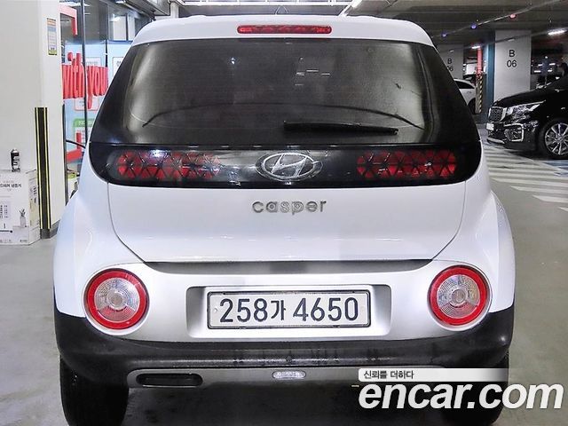Hyundai Casper Modern — пробег 146 122 км — фото 4 из 5