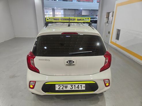 Kia morning Trendy — пробег 130 732 км — фото 5 из 5